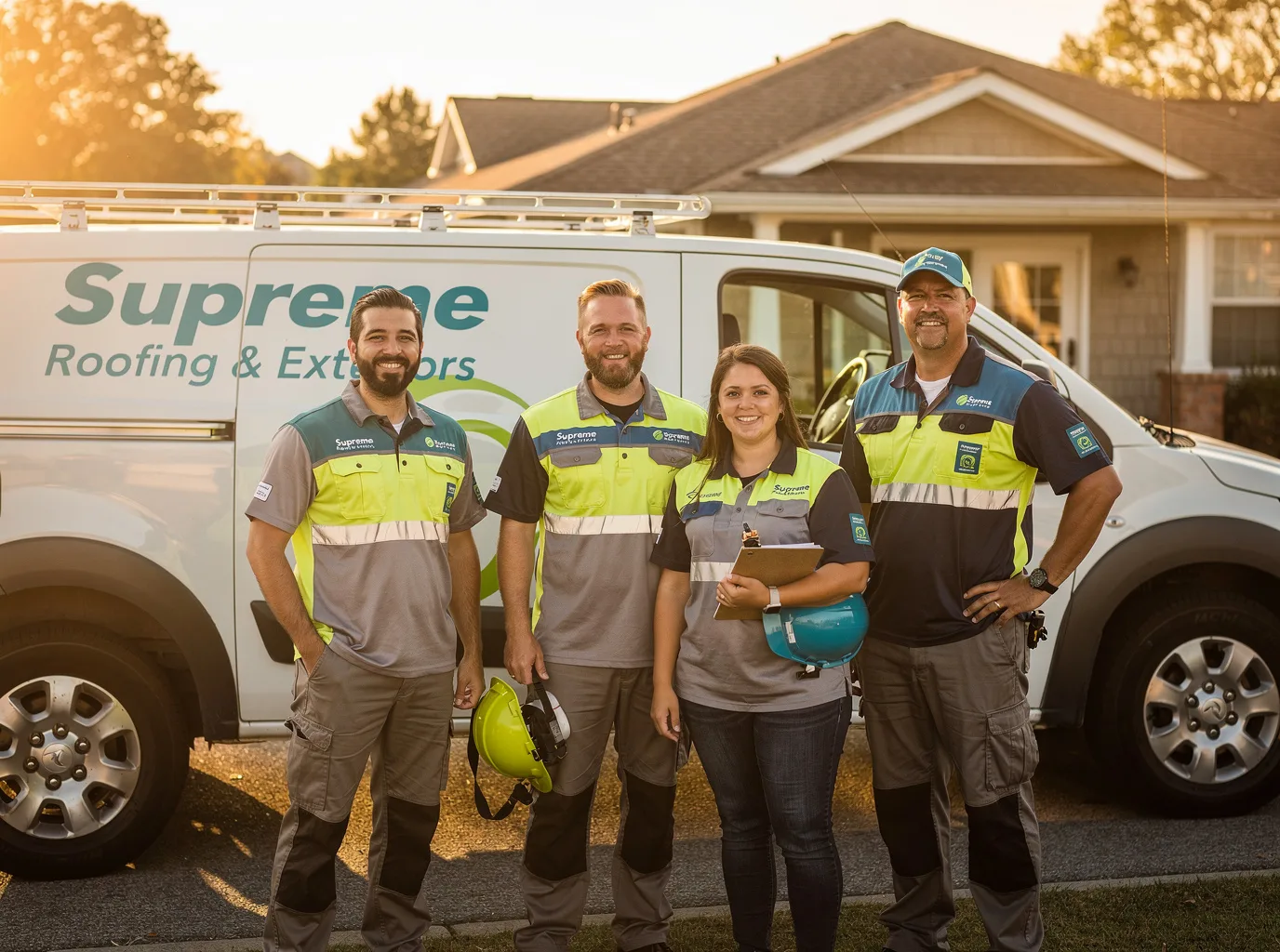 Roof Replacement company in Simpson, NC