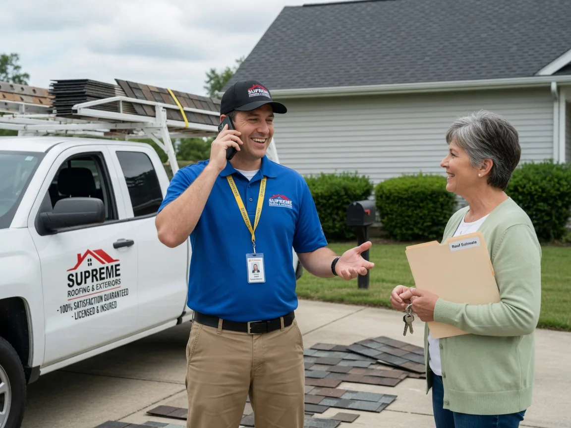 Roof Replacement Simpson, NC FAQs